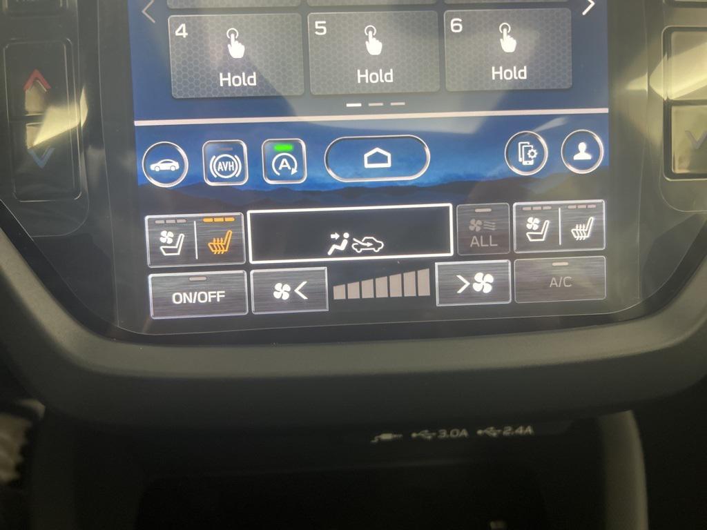 new 2025 Subaru Forester car, priced at $44,370