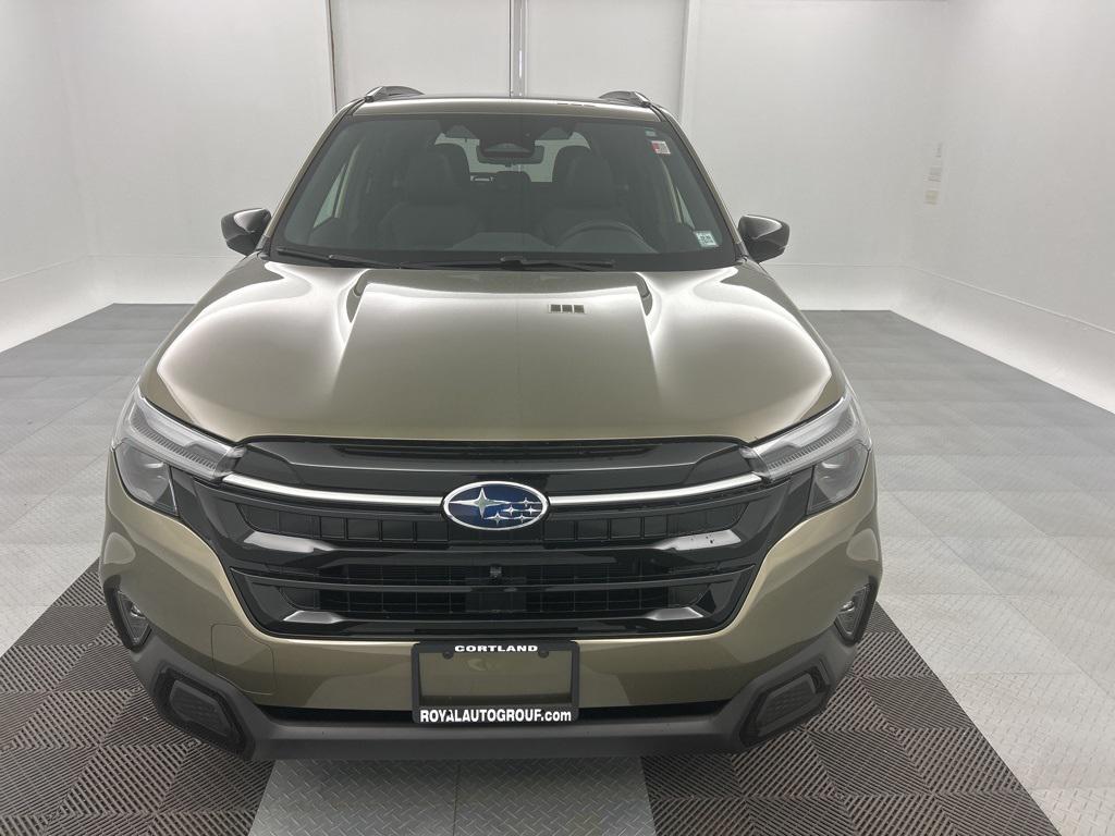 new 2025 Subaru Forester car, priced at $44,370