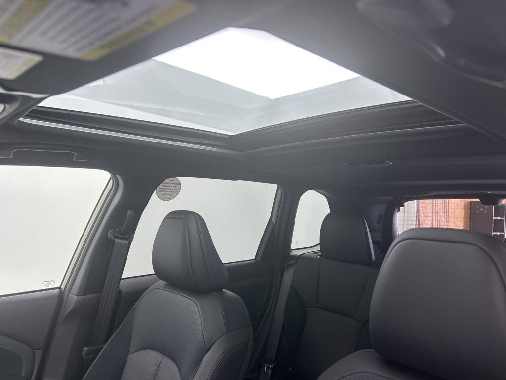 new 2025 Subaru Forester car, priced at $44,370