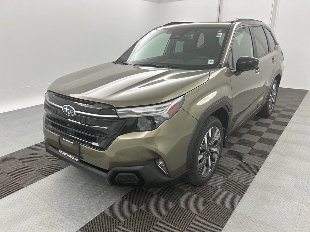 new 2025 Subaru Forester car, priced at $44,370