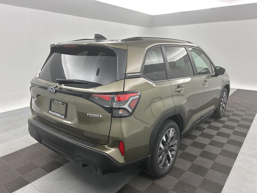 new 2025 Subaru Forester car, priced at $44,370