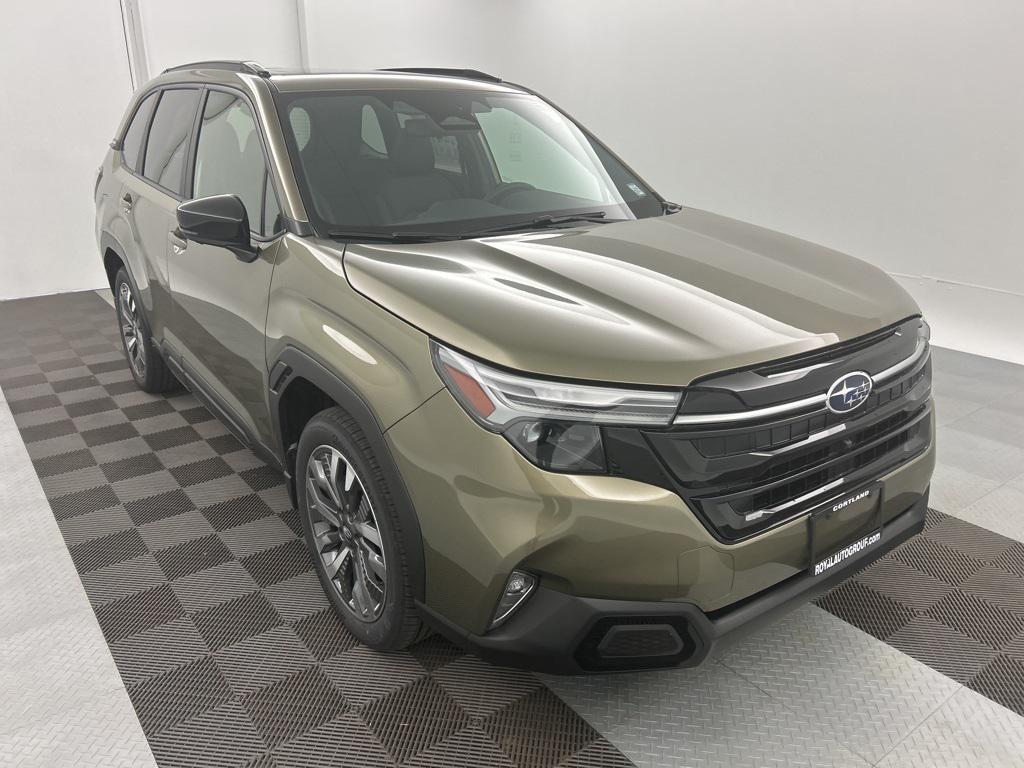 new 2025 Subaru Forester car, priced at $44,370