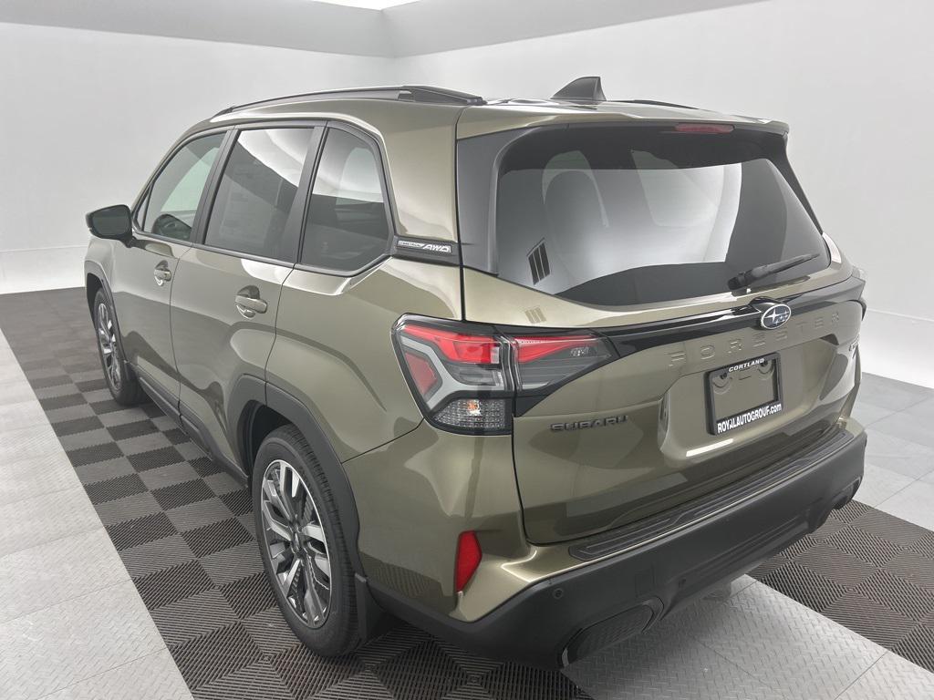 new 2025 Subaru Forester car, priced at $44,370