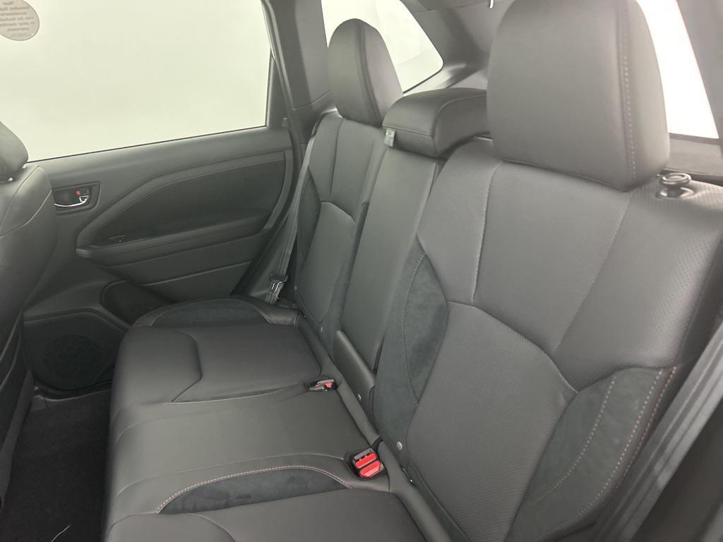 new 2025 Subaru Forester car, priced at $44,370