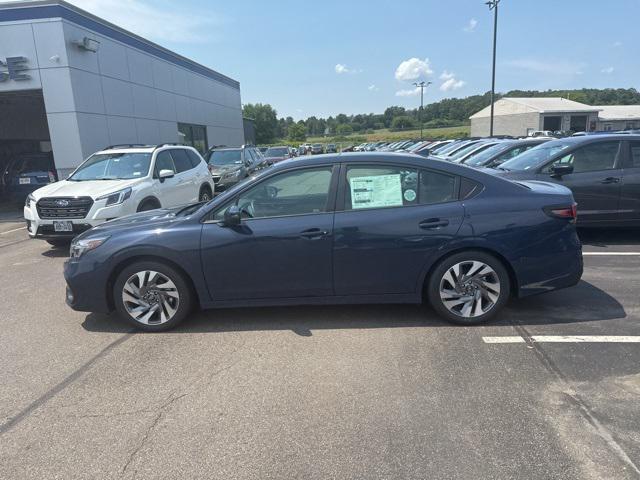 new 2025 Subaru Legacy car, priced at $36,286