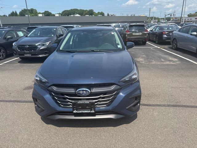 new 2025 Subaru Legacy car, priced at $36,286