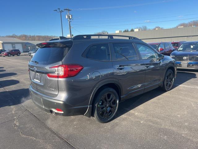 new 2025 Subaru Ascent car, priced at $53,465