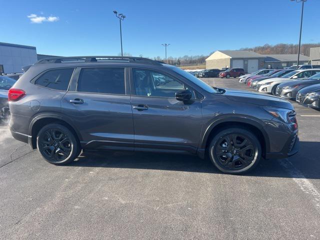 new 2025 Subaru Ascent car, priced at $53,465