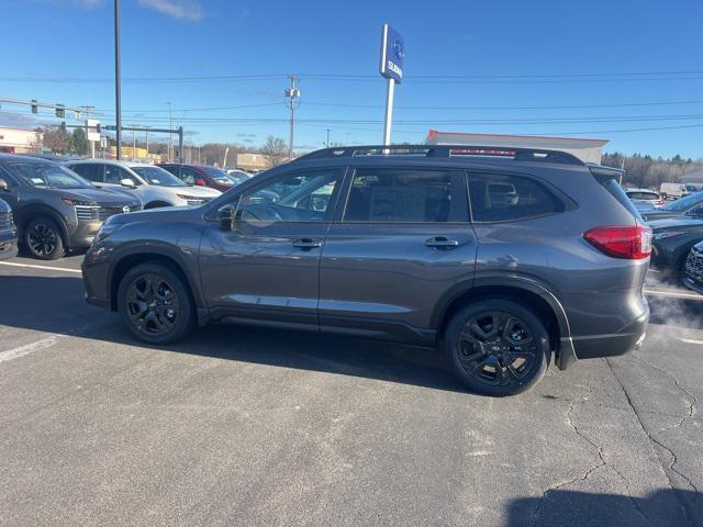 new 2025 Subaru Ascent car, priced at $53,465