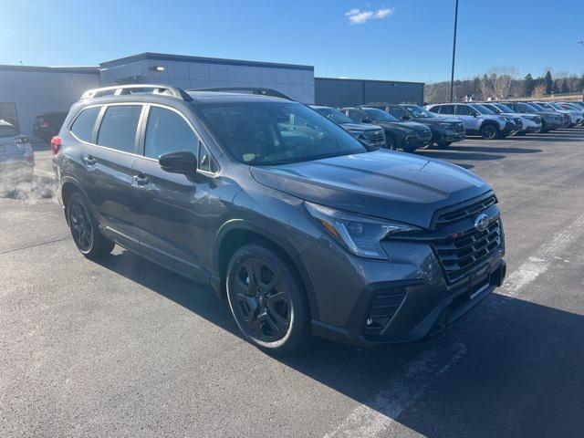 new 2025 Subaru Ascent car, priced at $53,465