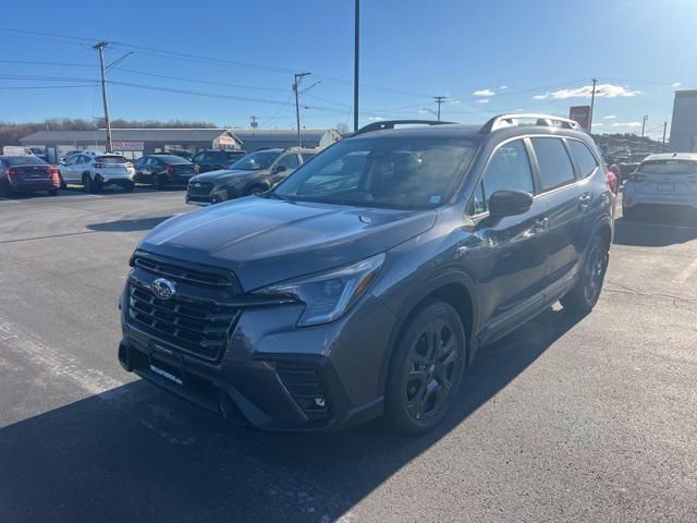 new 2025 Subaru Ascent car, priced at $53,465