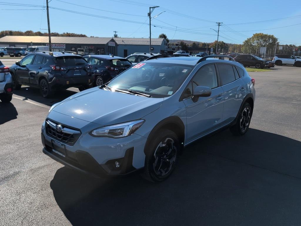 used 2023 Subaru Crosstrek car, priced at $28,992