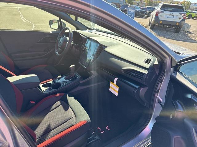 new 2025 Subaru Impreza car, priced at $34,268