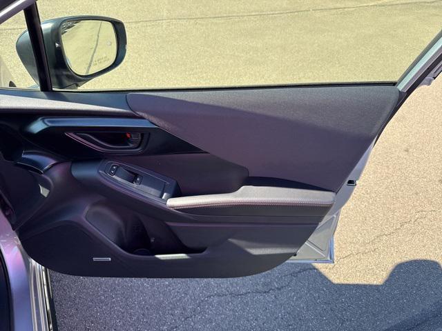 new 2025 Subaru Impreza car, priced at $34,268