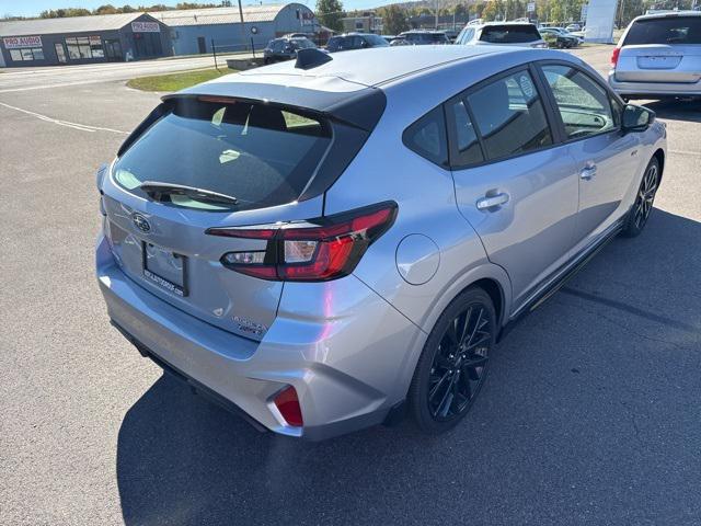 new 2025 Subaru Impreza car, priced at $34,268