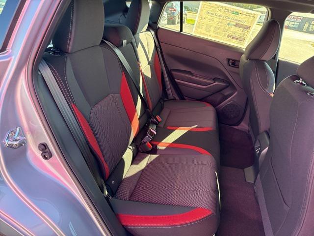 new 2025 Subaru Impreza car, priced at $34,268