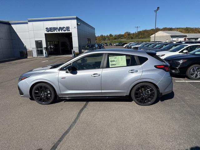 new 2025 Subaru Impreza car, priced at $34,268