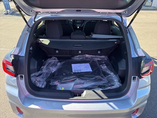 new 2025 Subaru Impreza car, priced at $34,268