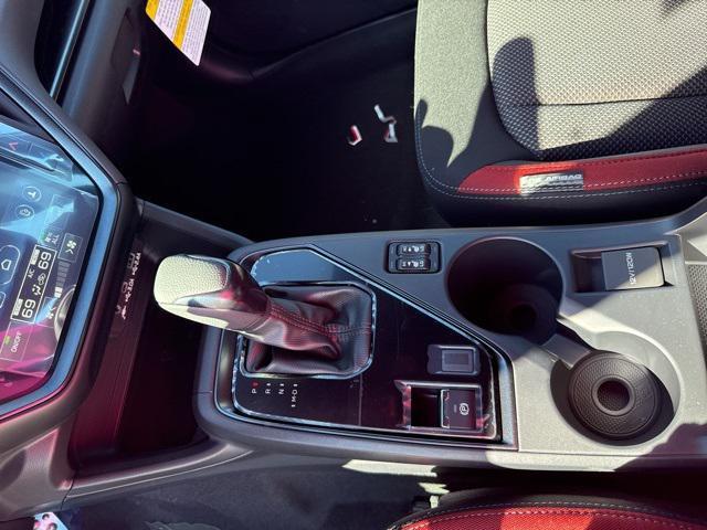 new 2025 Subaru Impreza car, priced at $34,268