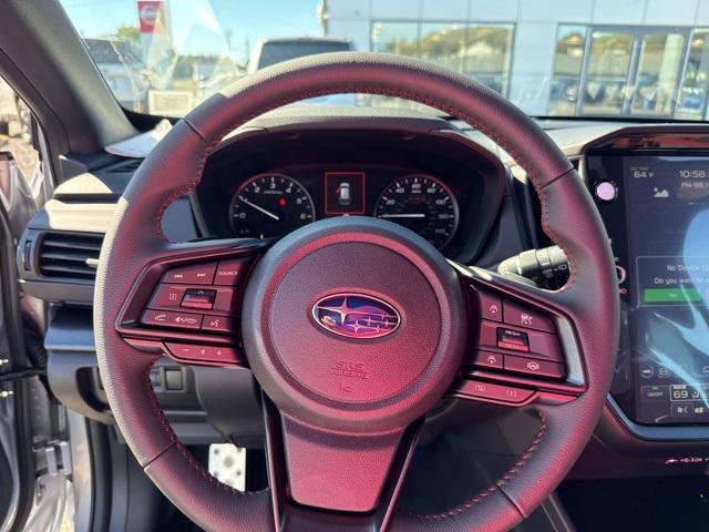 new 2025 Subaru Impreza car, priced at $34,268