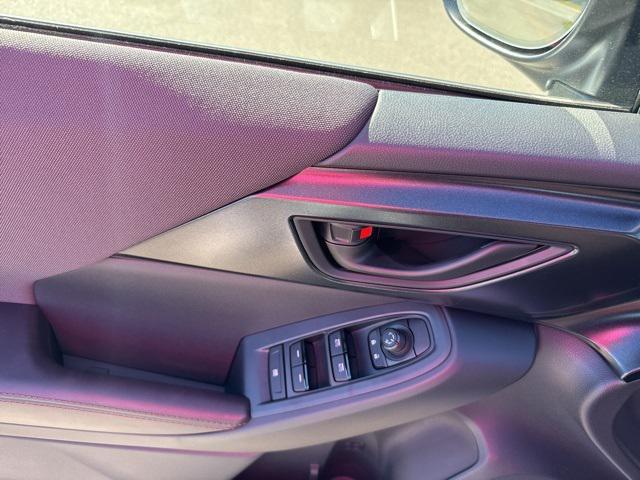 new 2025 Subaru Impreza car, priced at $34,268