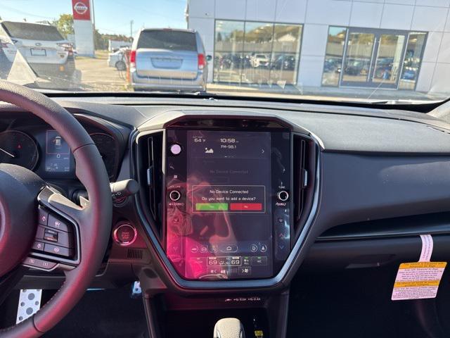 new 2025 Subaru Impreza car, priced at $34,268