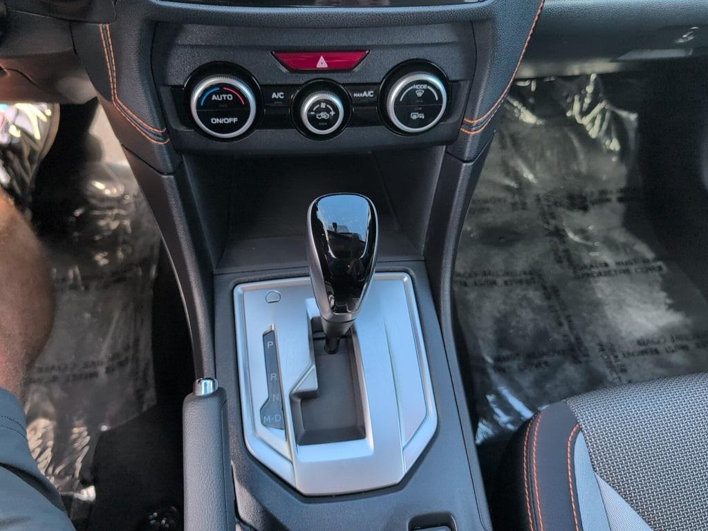 used 2022 Subaru Crosstrek car, priced at $24,570