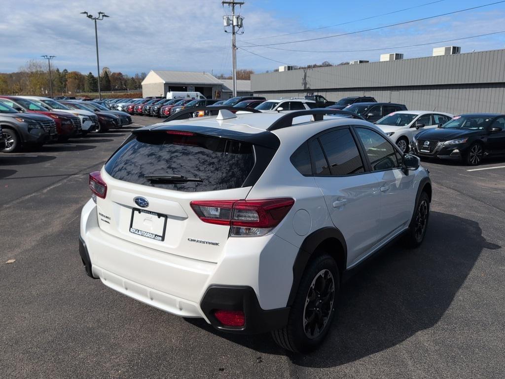 used 2022 Subaru Crosstrek car, priced at $24,570