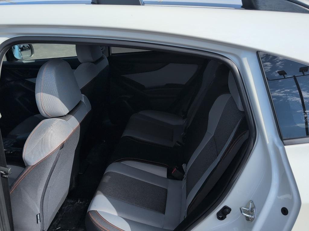 used 2022 Subaru Crosstrek car, priced at $24,570