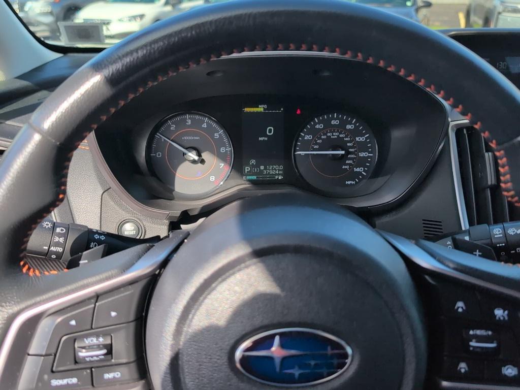 used 2022 Subaru Crosstrek car, priced at $24,570