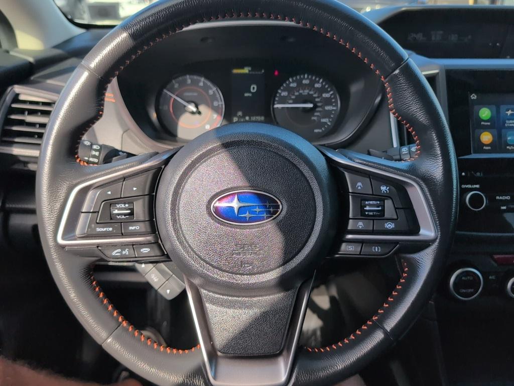 used 2022 Subaru Crosstrek car, priced at $24,570