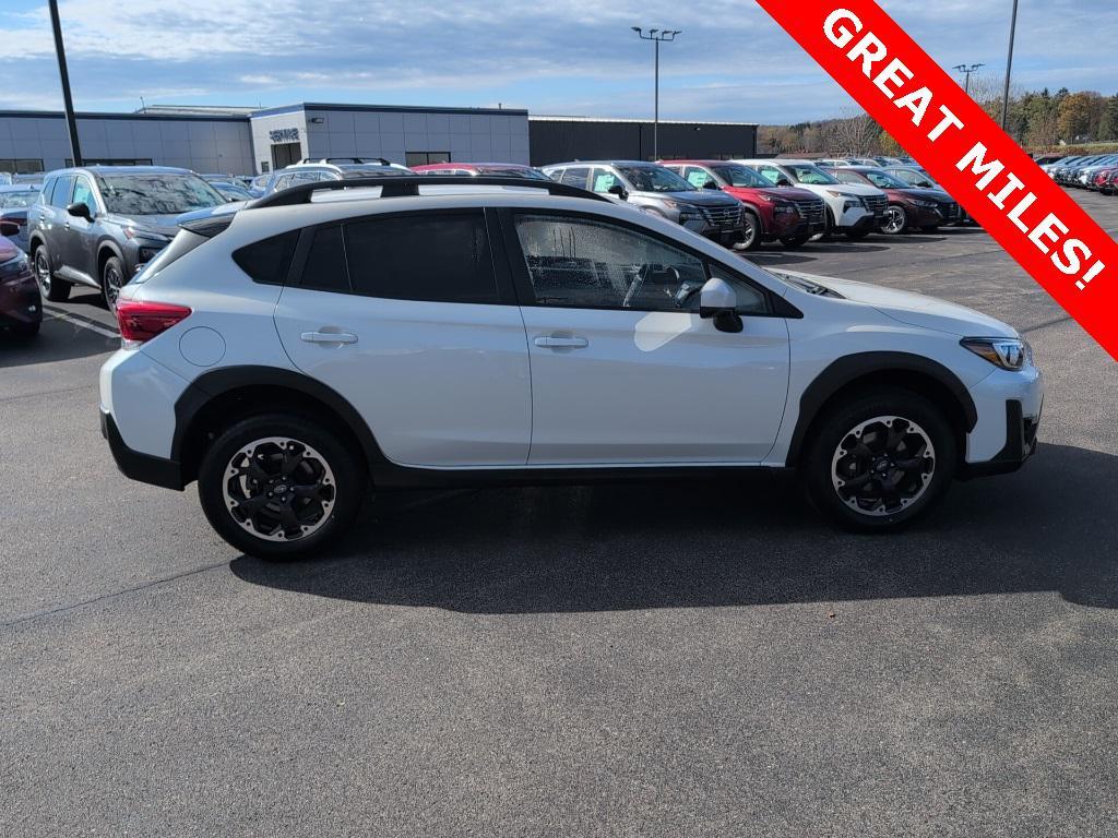 used 2022 Subaru Crosstrek car, priced at $24,570