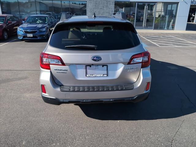 used 2017 Subaru Outback car, priced at $18,842