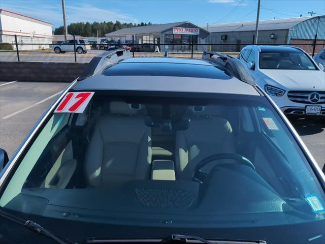 used 2017 Subaru Outback car, priced at $18,842