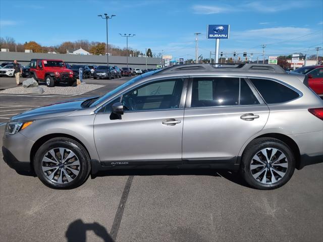 used 2017 Subaru Outback car, priced at $18,842