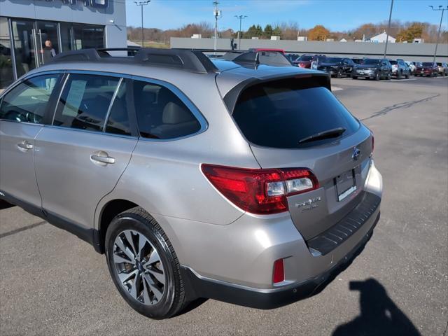 used 2017 Subaru Outback car, priced at $18,842