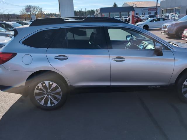 used 2017 Subaru Outback car, priced at $18,842