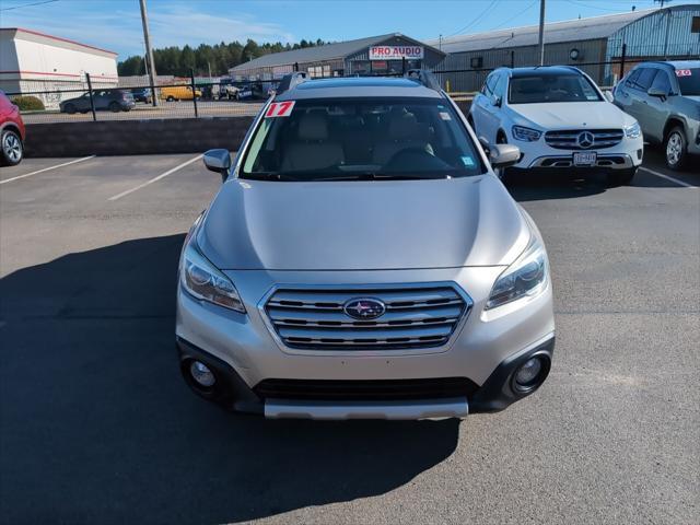 used 2017 Subaru Outback car, priced at $18,842