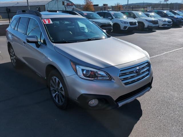 used 2017 Subaru Outback car, priced at $18,842