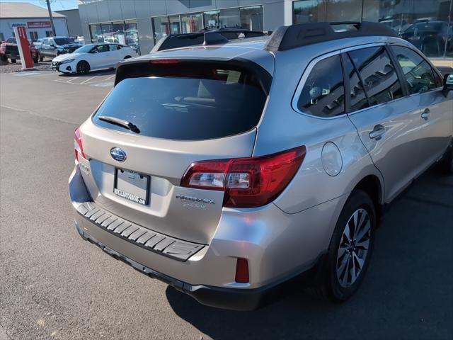 used 2017 Subaru Outback car, priced at $18,842