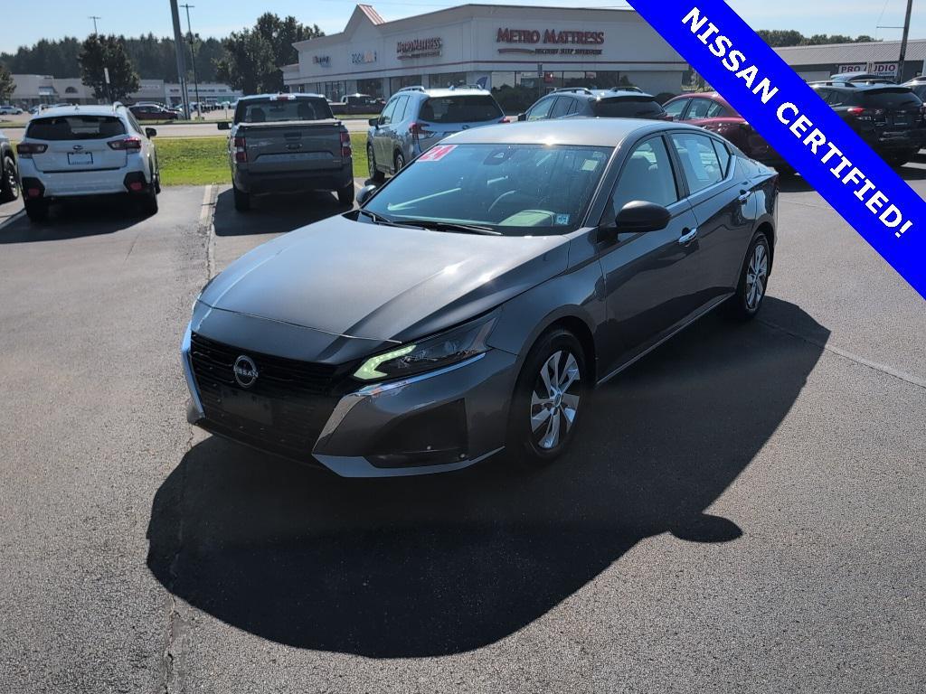 used 2024 Nissan Altima car, priced at $19,967