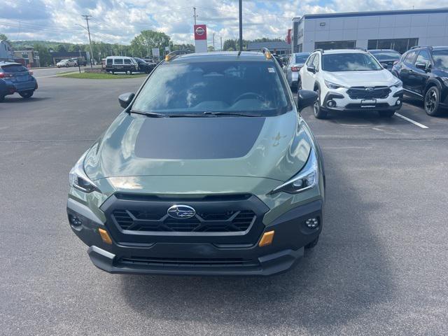 new 2025 Subaru Crosstrek car, priced at $36,764