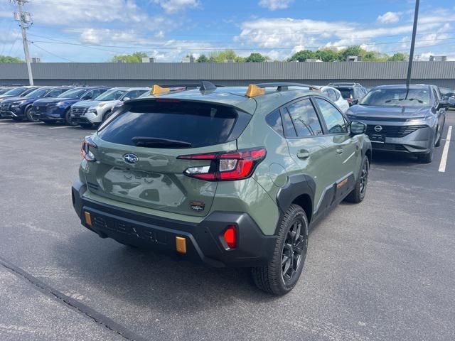 new 2025 Subaru Crosstrek car, priced at $36,764