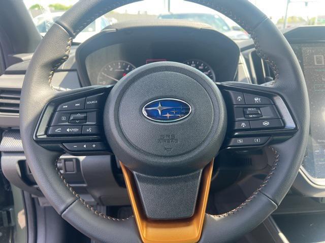 new 2025 Subaru Crosstrek car, priced at $36,764