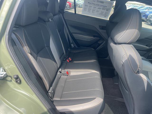 new 2025 Subaru Crosstrek car, priced at $36,764