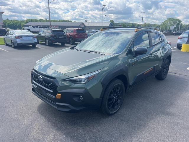 new 2025 Subaru Crosstrek car, priced at $36,764