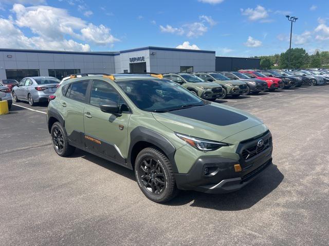 new 2025 Subaru Crosstrek car, priced at $36,764