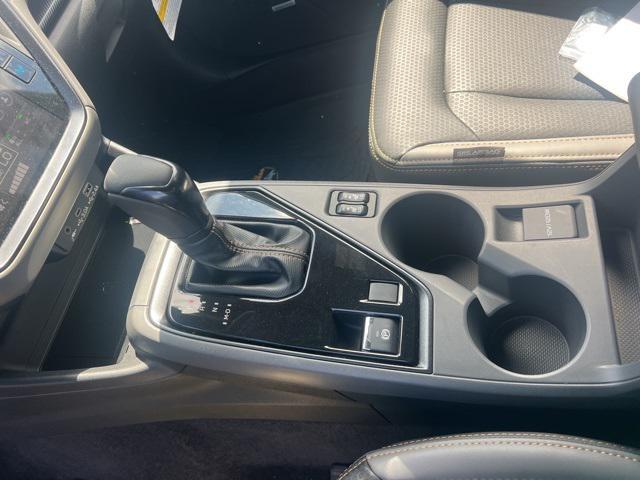 new 2025 Subaru Crosstrek car, priced at $36,764