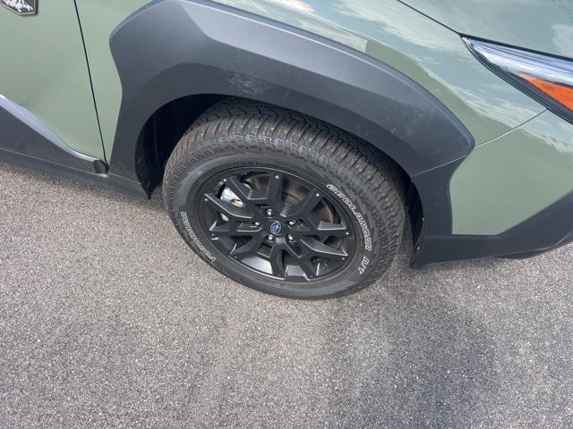 new 2025 Subaru Crosstrek car, priced at $36,764