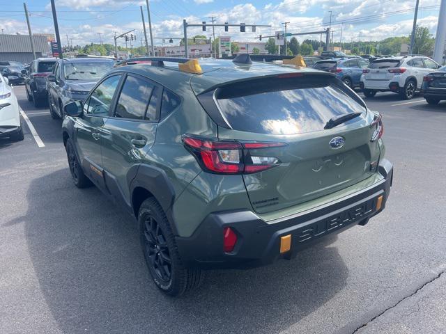 new 2025 Subaru Crosstrek car, priced at $36,764